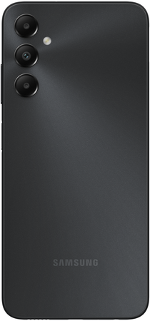 Samsung Galaxy A05s 4/128GB Black, Объем оперативной памяти: 4 ГБ, Объем встроенной памяти: 128 Гб, Цвет: Black / Черный, изображение 3