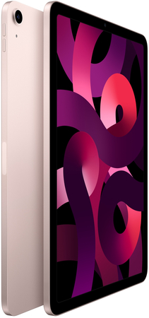iPad Air 2022 Wi-Fi 64GB Pink, Объем встроенной памяти: 64 Гб, Цвет: Pink / Розовый, Возможность подключения: Wi-Fi, изображение 2