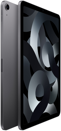 iPad Air 2022 Wi-Fi 256GB Space Gray, Объем встроенной памяти: 256 Гб, Цвет: Space Gray / Серый космос, Возможность подключения: Wi-Fi, изображение 2