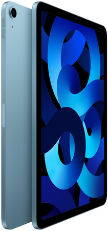iPad Air 2022 Wi-Fi 64GB Blue, Объем встроенной памяти: 64 Гб, Цвет: Blue / Синий, Возможность подключения: Wi-Fi, изображение 2