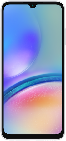 Samsung Galaxy A05s 4/128Gb Silver, Объем оперативной памяти: 4 ГБ, Объем встроенной памяти: 128 Гб, Цвет: Silver / Серебристый, изображение 2