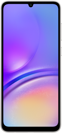 Samsung Galaxy A05 4/128Gb Silver, Объем оперативной памяти: 4 ГБ, Объем встроенной памяти: 128 Гб, Цвет: Silver / Серебристый, изображение 2