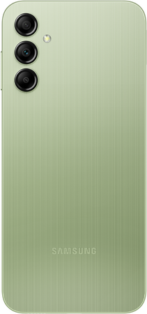 Samsung Galaxy A14 6/128GB Light Green, Объем оперативной памяти: 6 ГБ, Объем встроенной памяти: 128 Гб, Цвет: Light Green / Светло-зеленый, изображение 3