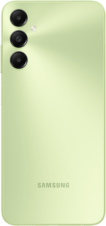 Samsung Galaxy A05s 4/64Gb Light Green, Объем оперативной памяти: 4 ГБ, Объем встроенной памяти: 64 Гб, Цвет: Light Green / Светло-зеленый, изображение 3