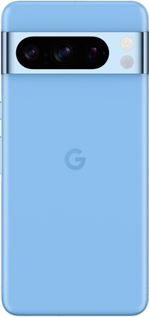 Google Pixel 8 Pro 12/128 Bay, Объем оперативной памяти: 12 ГБ, Объем встроенной памяти: 128 Гб, Цвет: Blue / Голубой, изображение 6