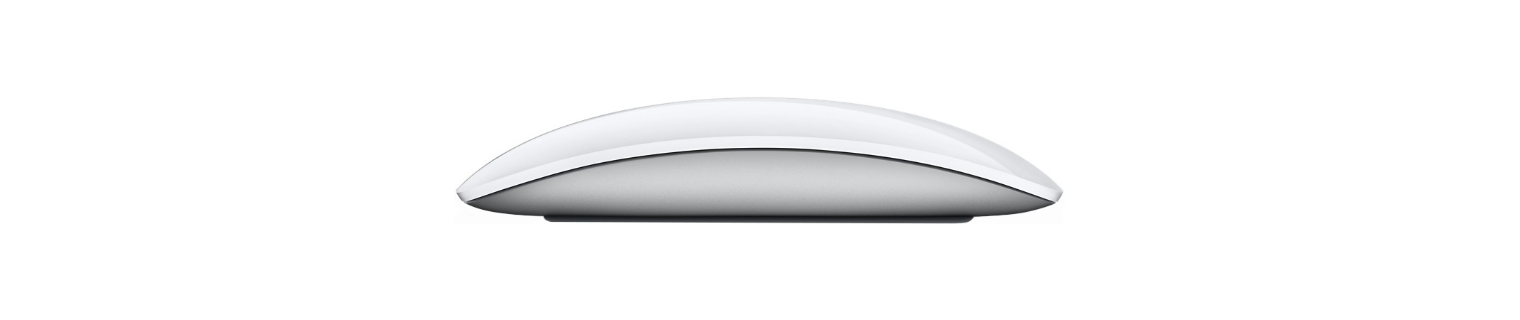 Мышь беспроводная Apple Magic Mouse 2 (MLA02ZM/A), Цвет: White / Белый, изображение 4
