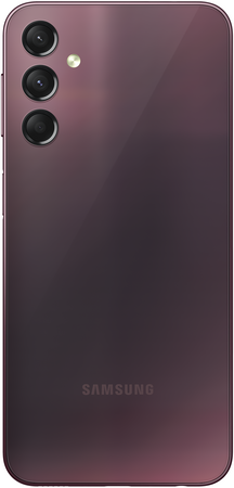 Samsung Galaxy A24 8/128Gb Dark Red, Объем оперативной памяти: 8 ГБ, Объем встроенной памяти: 128 Гб, Цвет: Red / Красный, изображение 3