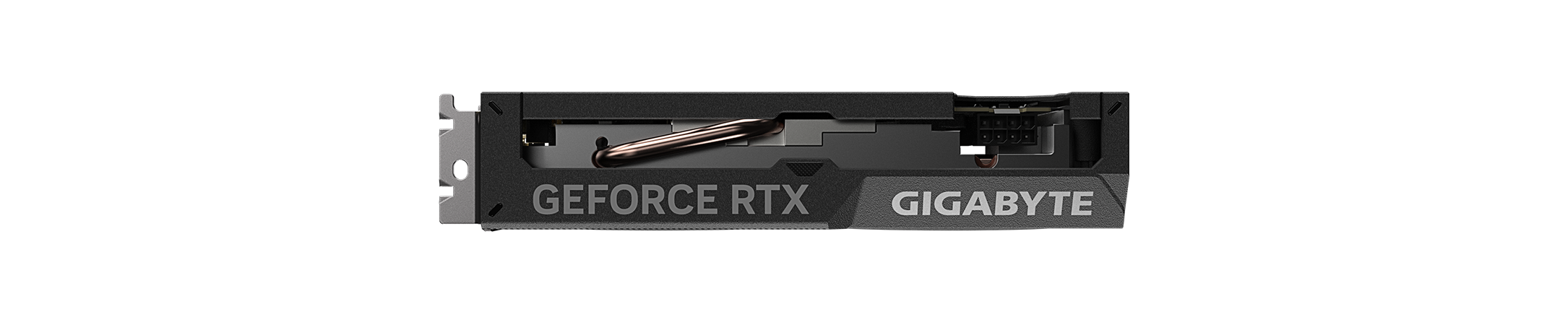 Видеокарта GIGABYTE GeForce RTX 4060 WINDFORCE OC (GV-N4060WF2OC-8GD), изображение 5