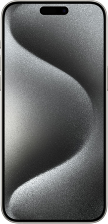 iPhone 15 Pro Max 256Gb White Идеальное БУ, изображение 2