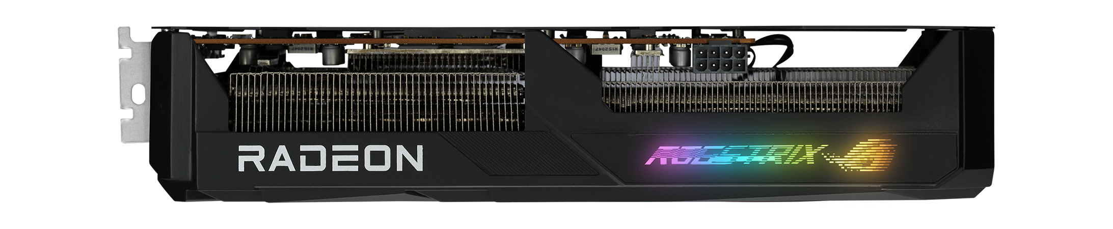 Видеокарта Asus AMD Radeon RX 6650 XT ROG Strix OC Edition (ROG-STRIX-RX6650XT-O8G-GAMING), изображение 9