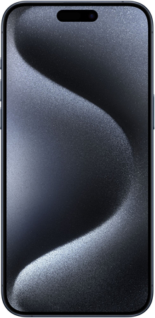 Apple iPhone 15 Pro Max 512 Гб Blue Titanium (титановый синий), Объем встроенной памяти: 512 Гб, Цвет: Blue Titanium, изображение 2