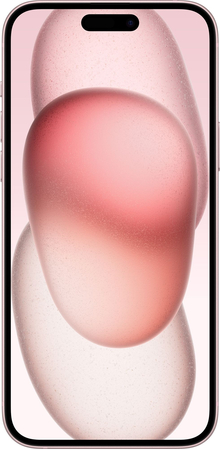 Apple iPhone 15 128 Гб Rose (розовый), Объем встроенной памяти: 128 Гб, Цвет: Rose / Розовый, изображение 2
