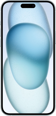 Apple iPhone 15 256 Гб Blue (голубой), Объем встроенной памяти: 256 Гб, Цвет: Blue / Голубой, изображение 2