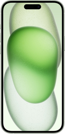 Apple iPhone 15 Plus 256 Гб Green (зеленый), Объем встроенной памяти: 256 Гб, Цвет: Green / Мятный, изображение 2