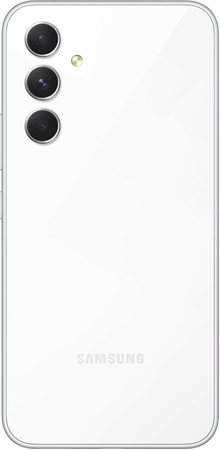 Samsung Galaxy A54 8/256Gb White, Объем оперативной памяти: 8 ГБ, Объем встроенной памяти: 256 Гб, Цвет: White / Белый, изображение 3