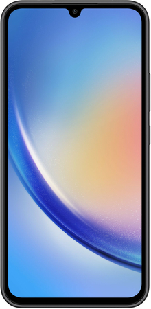 Samsung Galaxy A34 8/128Gb Graphite, Объем оперативной памяти: 8 ГБ, Объем встроенной памяти: 128 Гб, Цвет: Graphite / Графитовый, изображение 2