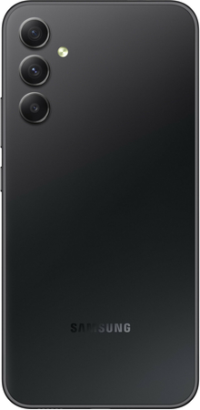 Samsung Galaxy A34 8/128Gb Graphite, Объем оперативной памяти: 8 ГБ, Объем встроенной памяти: 128 Гб, Цвет: Graphite / Графитовый, изображение 3