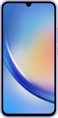 Samsung Galaxy A34 6/128Gb Violet, Объем оперативной памяти: 6 ГБ, Объем встроенной памяти: 128 Гб, Цвет: Violet / Фиолетовый, изображение 2