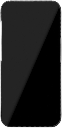 Чехол для iPhone 15 Pro Max uBear Supreme Kevlar Case черный, Цвет: Black / Черный, изображение 4