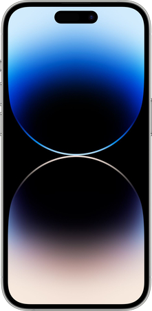 Apple iPhone 14 Pro Max 512 Гб Silver (белый), Объем встроенной памяти: 512 Гб, Цвет: Silver / Серебристый, изображение 2