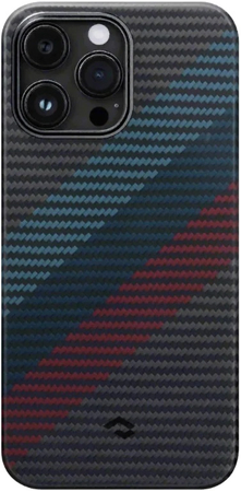Чехол для iPhone 14 Pro Pitaka BMW Edition
