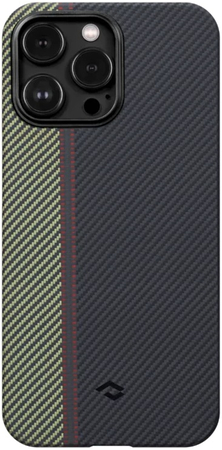 Чехол Pitaka Fusion Weaving MagEZ Case 3 для iPhone 14 Pro Overture