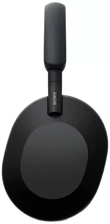 Наушники беспроводные Sony WH-1000XM5 Black, изображение 4