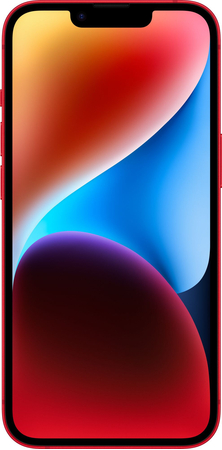 Apple iPhone 14 Plus 128 Гб Red (красный), Объем встроенной памяти: 128 Гб, Цвет: Red / Красный, изображение 2