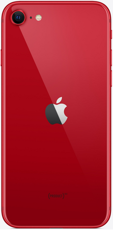 Apple iPhone SE 3 2022 256 Гб (PRODUCT)RED (красный), Объем встроенной памяти: 256 Гб, Цвет: Red / Красный, изображение 2