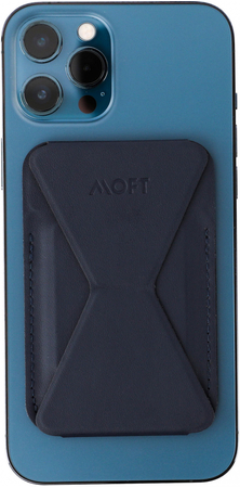 Подставка для телефона Moft Snap-On Blue, Цвет: Blue / Синий