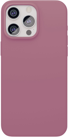 Чехол VLP Aster Case с MagSafe для iPhone 15 Pro Max пудровый, Цвет: Powdery / Пудровый
