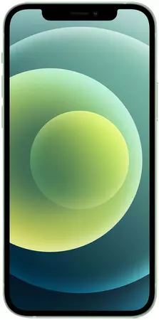 Apple iPhone 12 64 Гб Green (зелёный), Объем встроенной памяти: 64 Гб, Цвет: Green / Зеленый, изображение 3