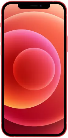 Apple iPhone 12 128 Гб (PRODUCT)RED (красный), Объем встроенной памяти: 128 Гб, Цвет: Red / Красный, изображение 3