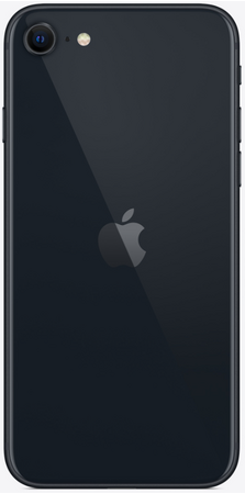 Apple iPhone SE 3 2022 128 Гб Black (черный), Объем встроенной памяти: 128 Гб, Цвет: Black / Черный, изображение 2
