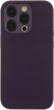 Чехол VLP Glaze Case с MagSafe для iPhone 15 Pro Max Тёмно Фиолетовый, Цвет: Violet / Фиолетовый