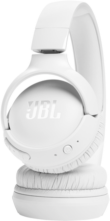 Беспроводные наушники JBL 520BT White, Цвет: White / Белый, изображение 7