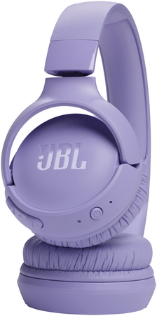 Беспроводные наушники JBL 520BT Purple, Цвет: Violet / Фиолетовый, изображение 7