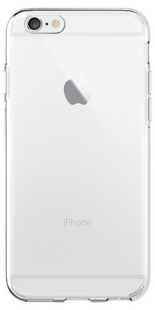 Чехол Spigen для iPhone 6/6S Liquid Crystal Crystal Clear