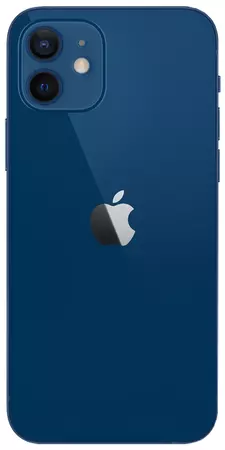 Apple iPhone 12 128 Гб Blue (синий), Объем встроенной памяти: 128 Гб, Цвет: Blue / Синий, изображение 2