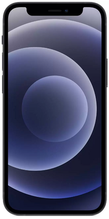 Apple iPhone 12 128 Гб Black (черный), Объем встроенной памяти: 128 Гб, Цвет: Black / Черный, изображение 3