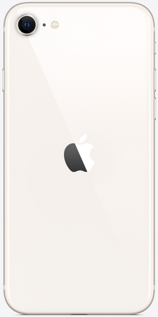 Apple iPhone SE 3 2022 256 Гб White (белый), Объем встроенной памяти: 256 Гб, Цвет: White / Белый, изображение 2