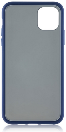 Чехол для iPhone 11 Brosco STTPU Синий, изображение 5