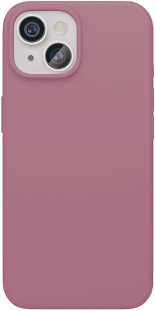 Чехол VLP Aster Case с MagSafe для iPhone 15 пудровый, Цвет: Powdery / Пудровый