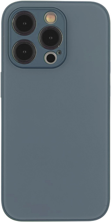 Чехол VLP Glaze Case с MagSafe для iPhone 15 Pro Max синий, Цвет: Blue / Синий