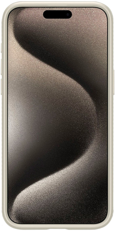 Защитный чехол Spigen Liquid Air iPhone 15 Pro Max Natural Titanium (ACS07212), изображение 2