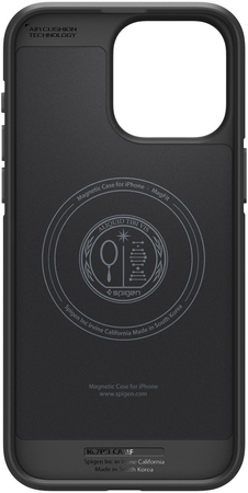 Чехол SPIGEN Core Armor Mag MagSafe iPhone 15 Pro Max Matte Black, изображение 3