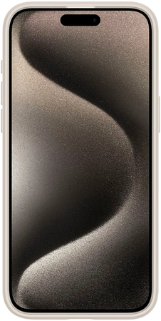 Защитный чехол Spigen Ultra Hybrid iPhone 15 Pro Max Natural Titanium, изображение 7