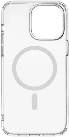 Чехол защитный uBear Real Mag Case iPhone 14 Pro Max Clear, изображение 3