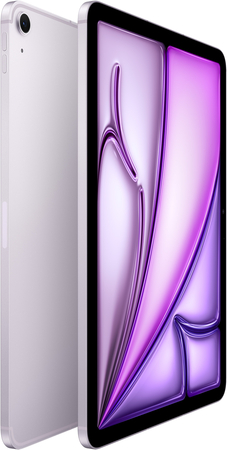 iPad Air 11" 2024 Wi-Fi + Cellular 256GB Purple, Объем встроенной памяти: 256 Гб, Цвет: Purple / Сиреневый, Возможность подключения: Wi-Fi+Cellular, изображение 5