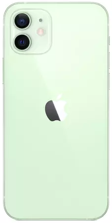 Apple iPhone 12 128 Гб Green (зеленый), Объем встроенной памяти: 128 Гб, Цвет: Green / Зеленый, изображение 2